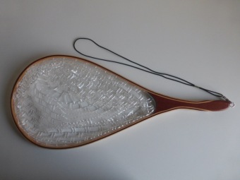 A&M HF2 Wooden Ghost Net Special Handle